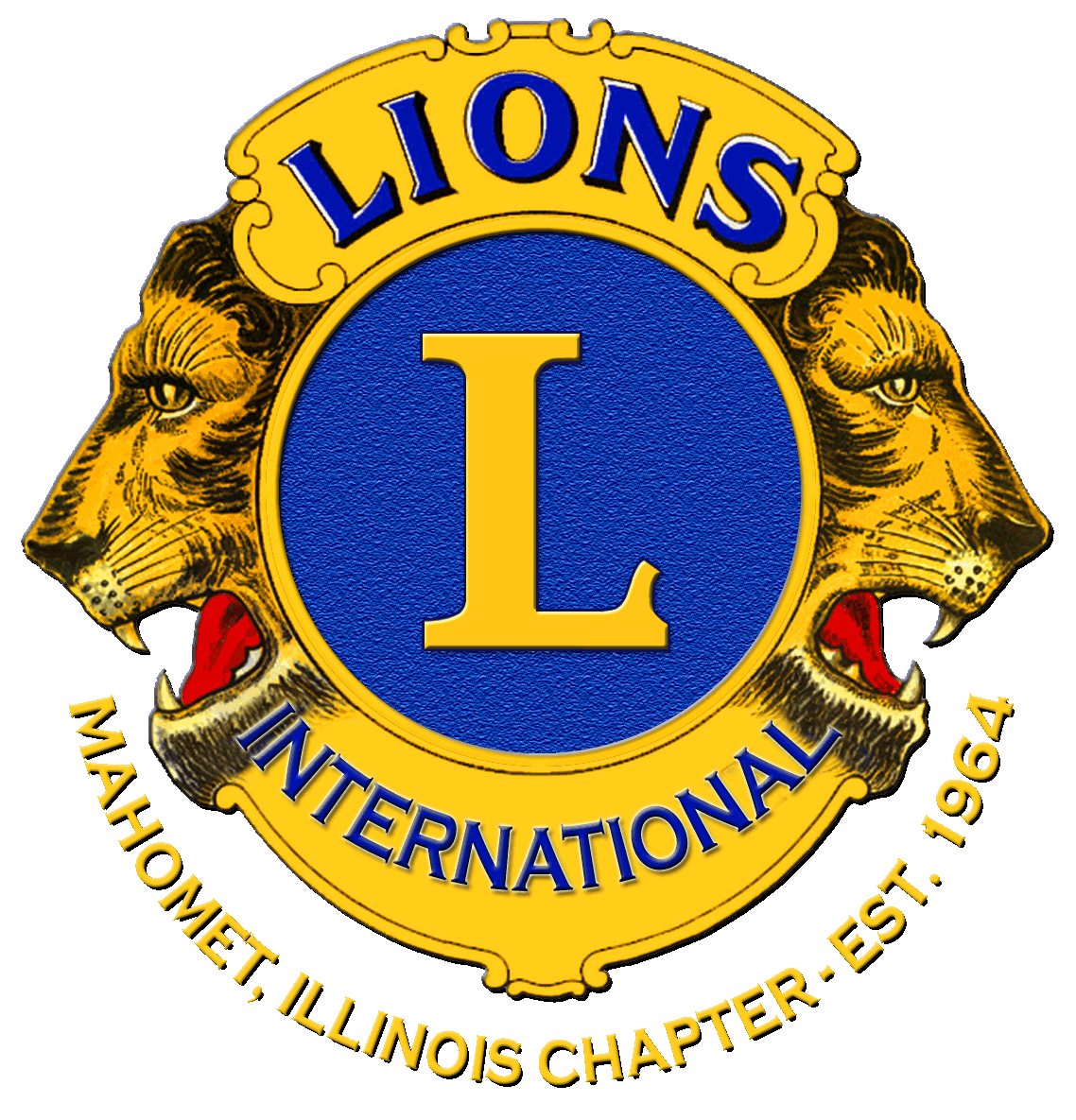 Lions Club Logo Vector ClipArt Best