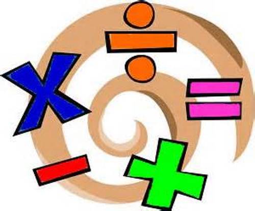 435 views Free math clip art