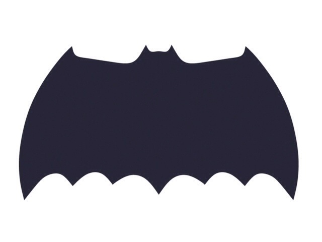 Batman The Dark Knight Returns Bat Symbol