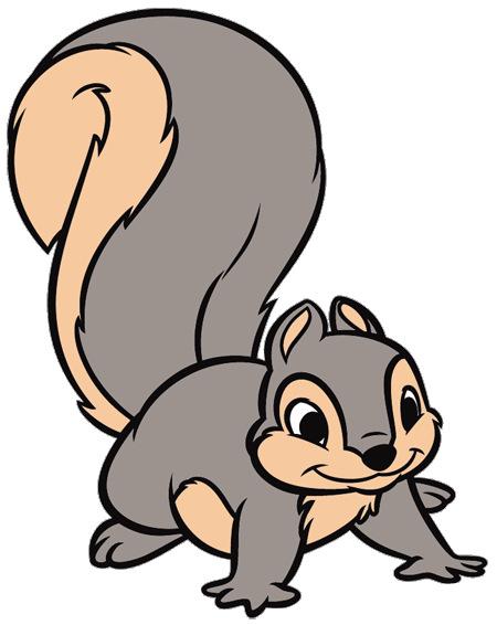 squirrel clip art #4 | 61 Squirrel Clipart | Clipart Fans