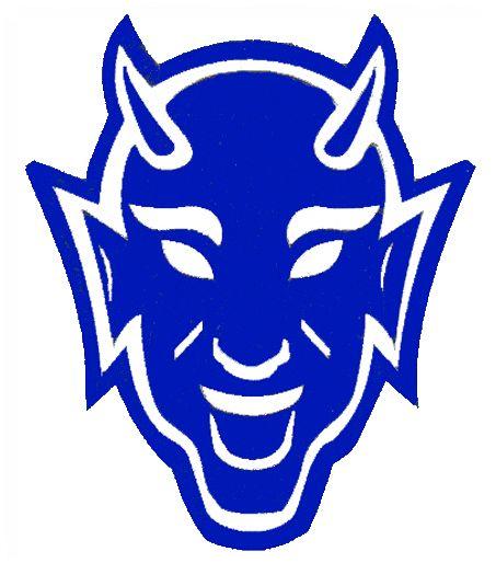 Blue Devil - ClipArt Best