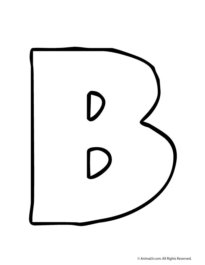 Letter B - Dr. Odd