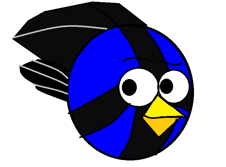 Image of Angry Bird Clipart #2993, Name Angry Birds Vector Clipart ...