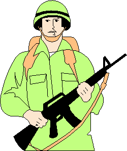Army Clip Art Pictures - Free Clipart Images