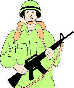 Army Clipart Free - Free Clipart Images