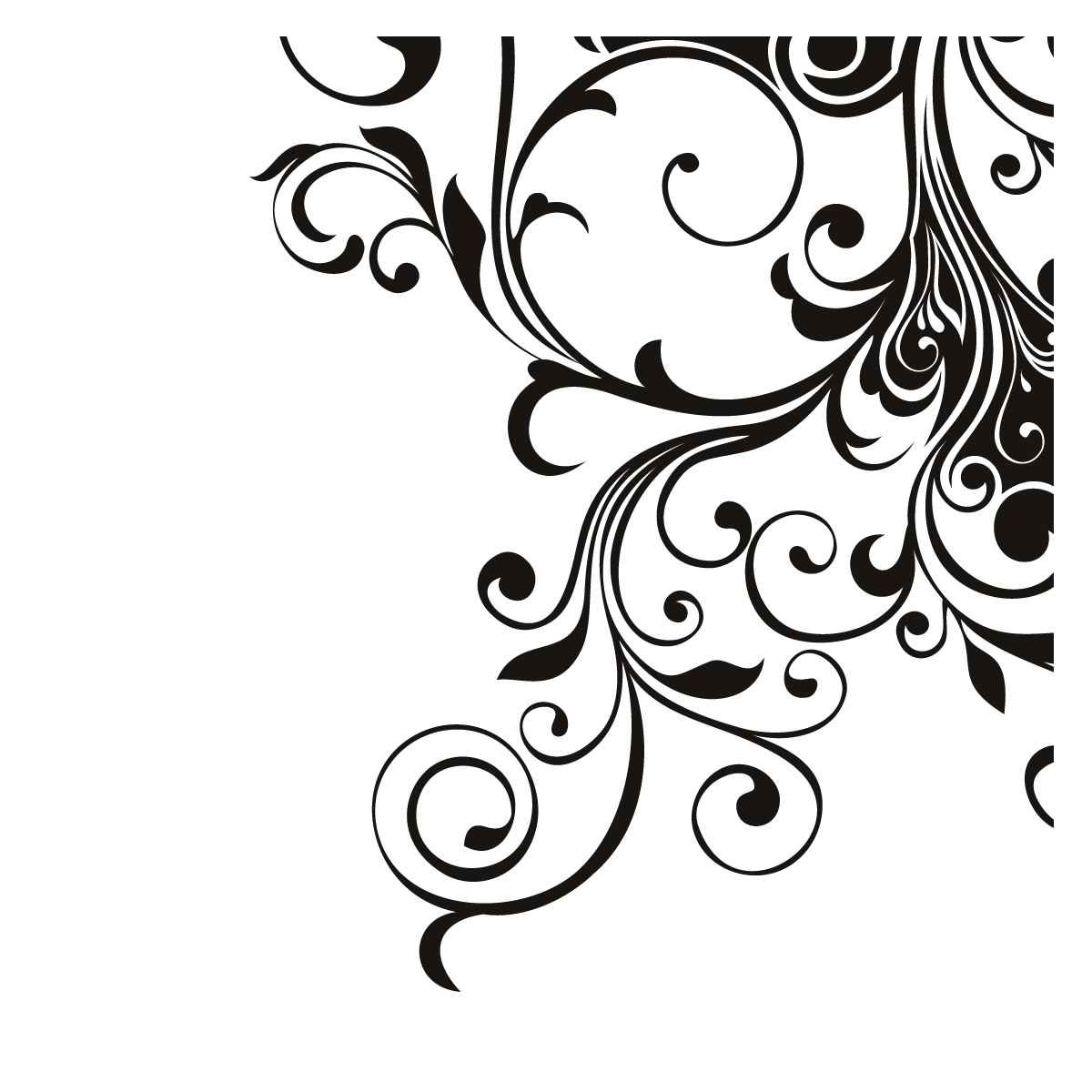 Floral Swirls | Free Download Clip Art | Free Clip Art | on ...