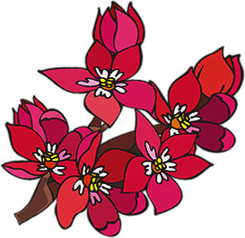 Flower Clipart - Flower Animations