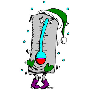 cold thermometer (in color) - Clip Art Gallery - Polyvore