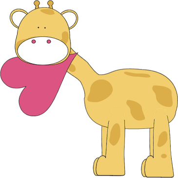 Cute Giraffe Clipart | Free Download Clip Art | Free Clip Art | on ...