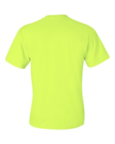 Green T Shirt Back - ClipArt Best