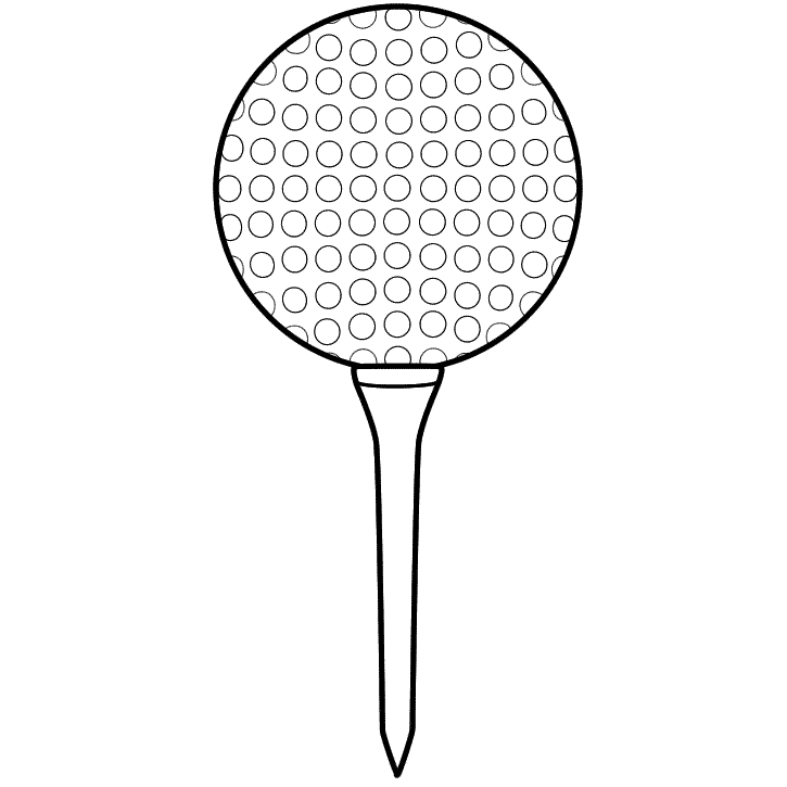 Golf Ball Picture | Free Download Clip Art | Free Clip Art | on ...