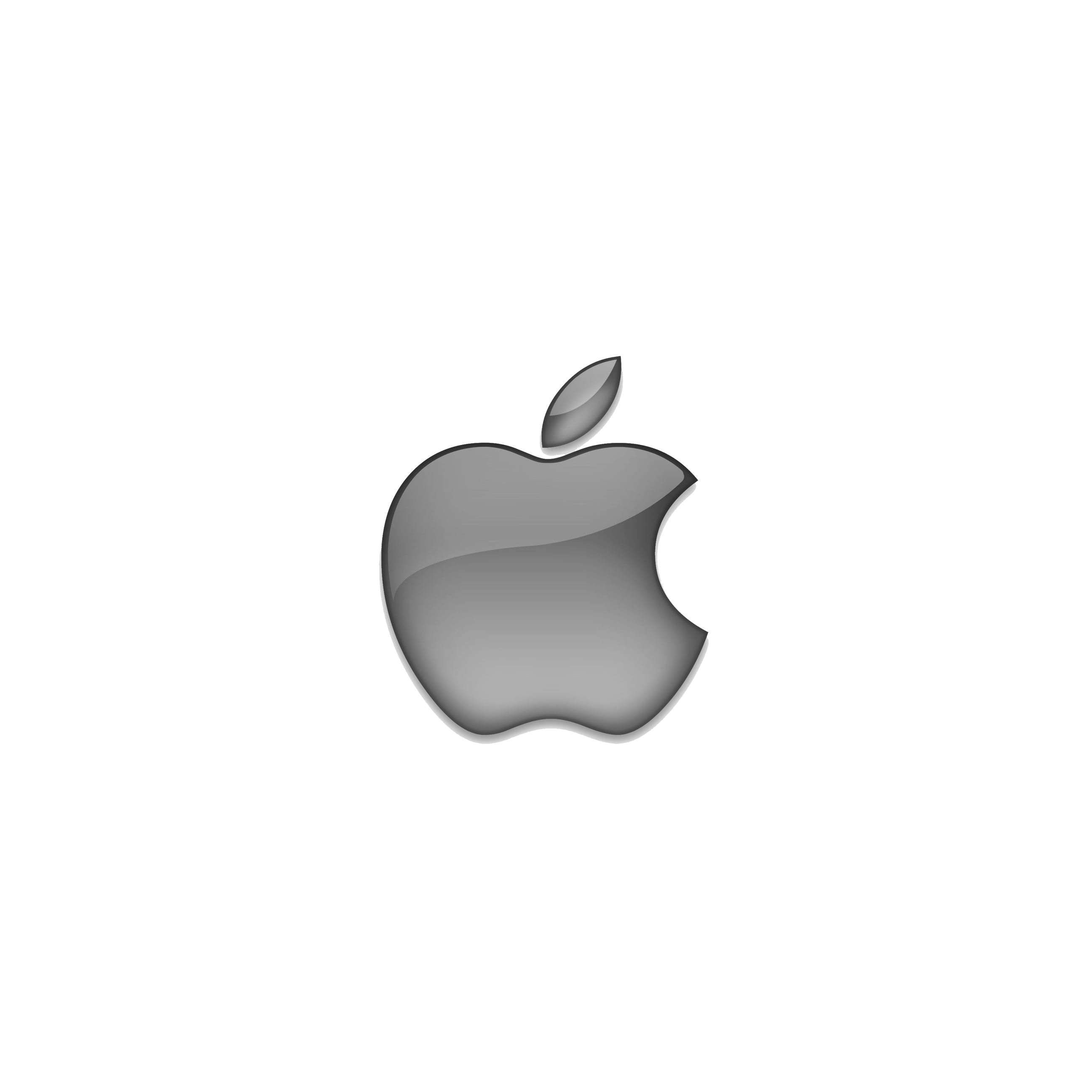 Apple logo ash | wallpaper.sc iPhone6sPlus