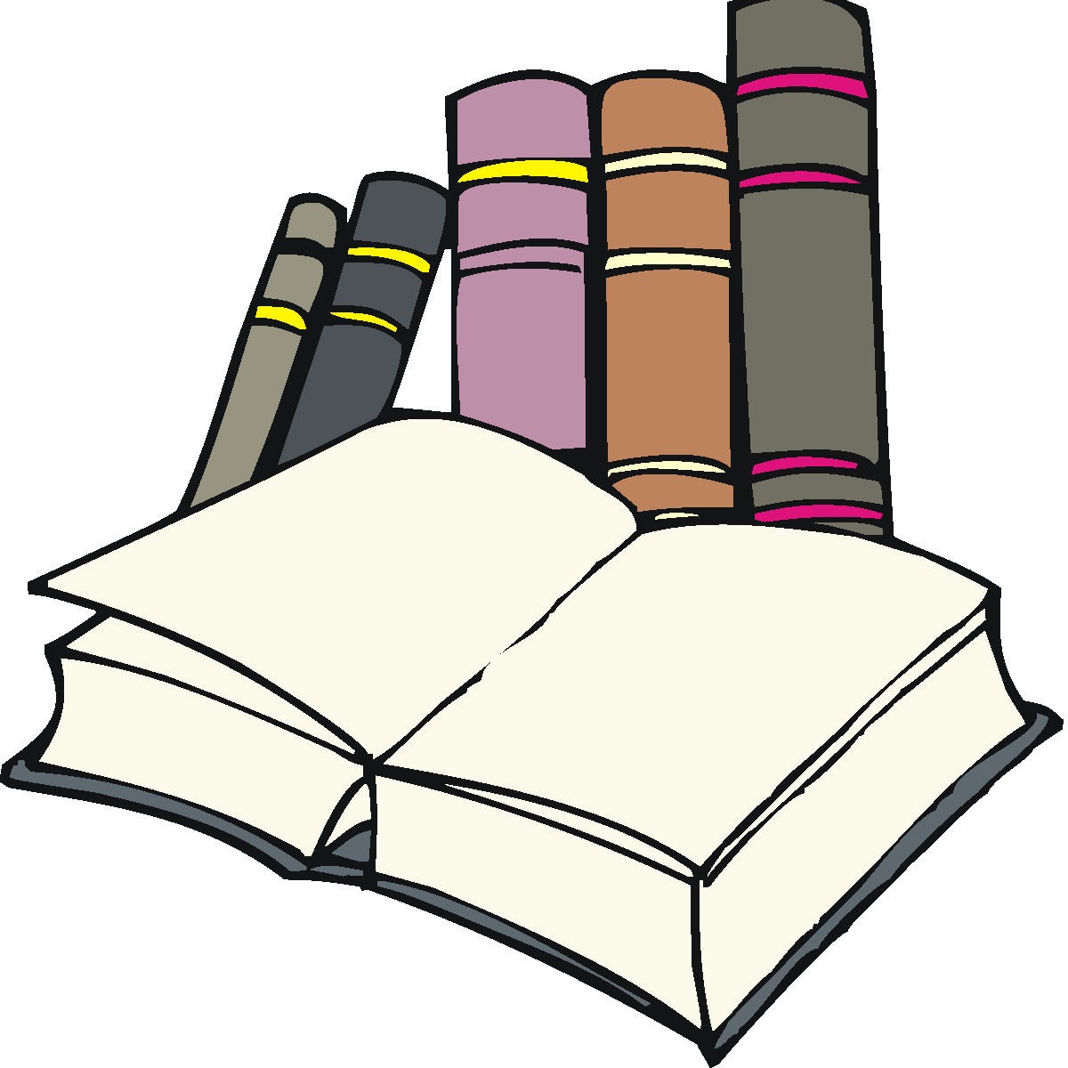 Pictures Of A Book - ClipArt Best