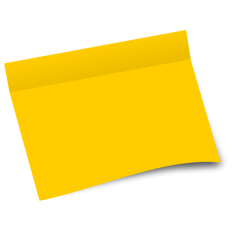 Post It Note Png