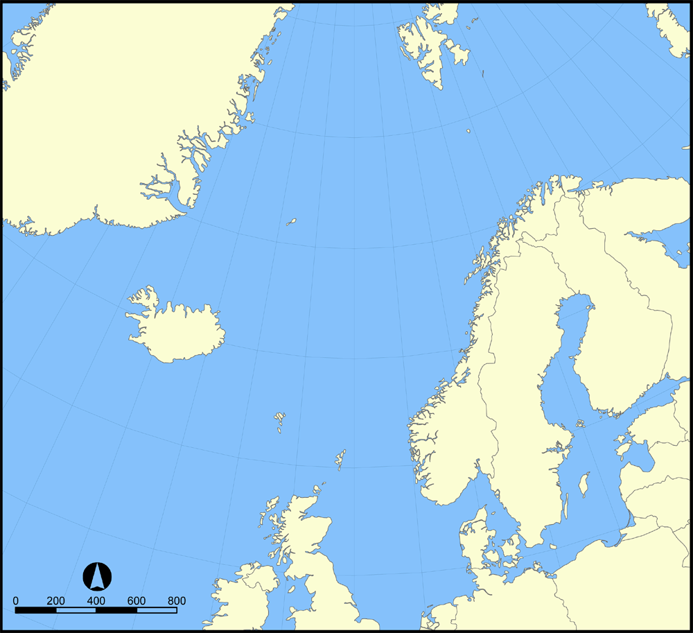 norway map clipart - photo #40