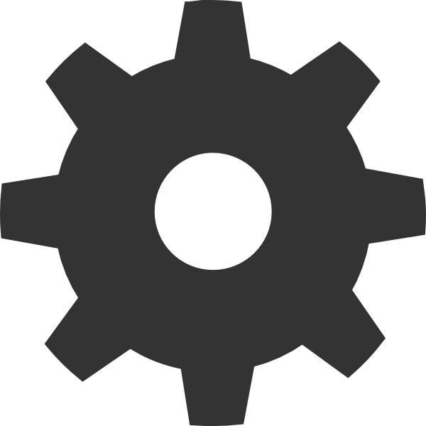 Gear icon #2218 - Free Icons and PNG Backgrounds