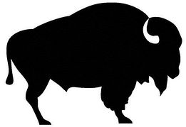 Buffalo Clip Art - Tumundografico