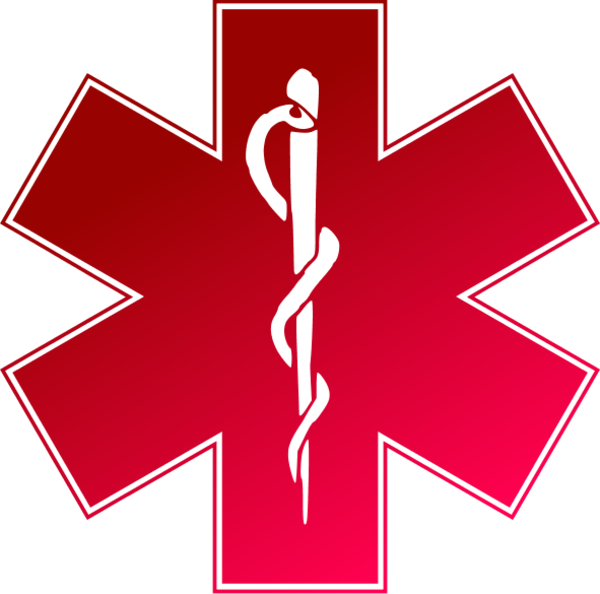 Medical logos clip art