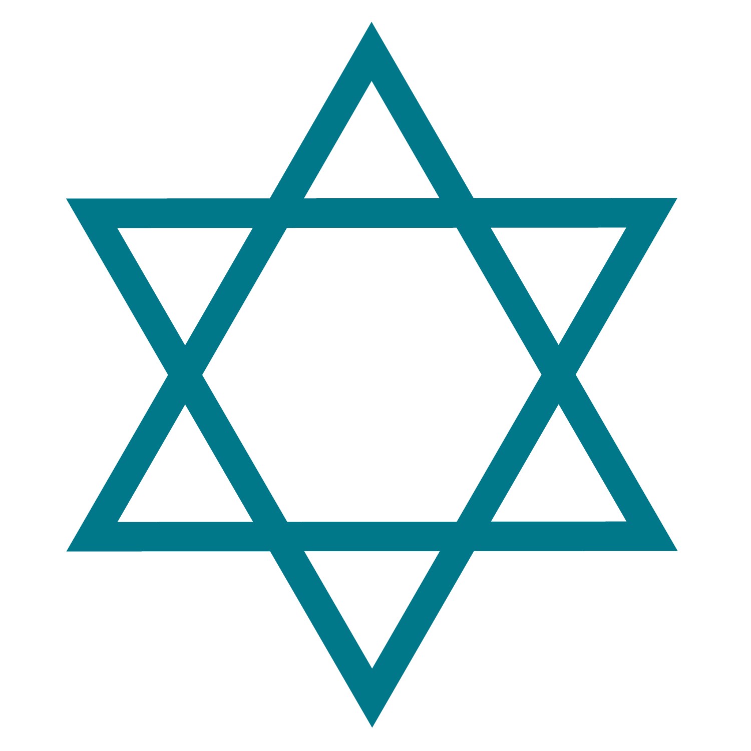 Star Of David | Free Download Clip Art | Free Clip Art | on ...