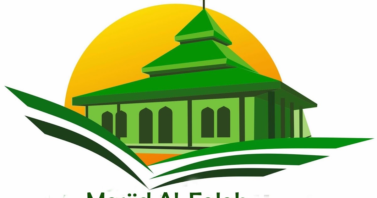 Animasi: Logo Mesjid Alfalah