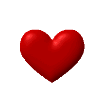 Animated hearts clip art