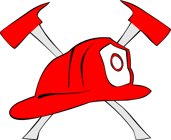 Firefighter Hat Cartoon - Free Clipart Images