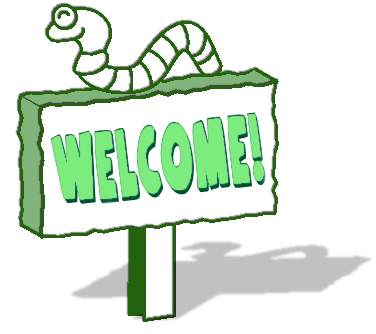 Welcome Signs Clipart