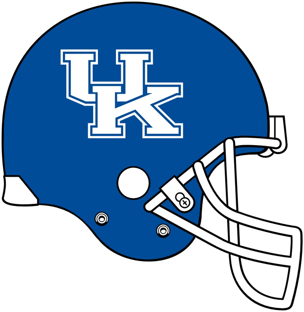 Kentucky Wildcats Helmet Logo - NCAA Division I (i-m) (NCAA i-m ...