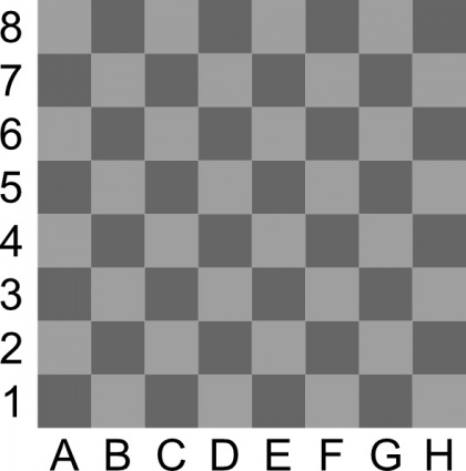 Download Portablejim D Chess Set Chessboard clip art Vector Free