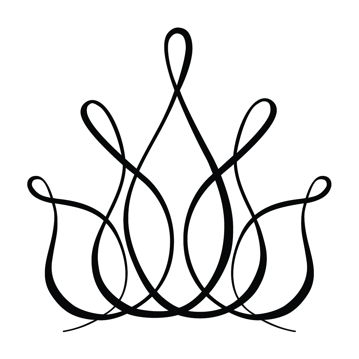 Crown Line Drawing - ClipArt Best