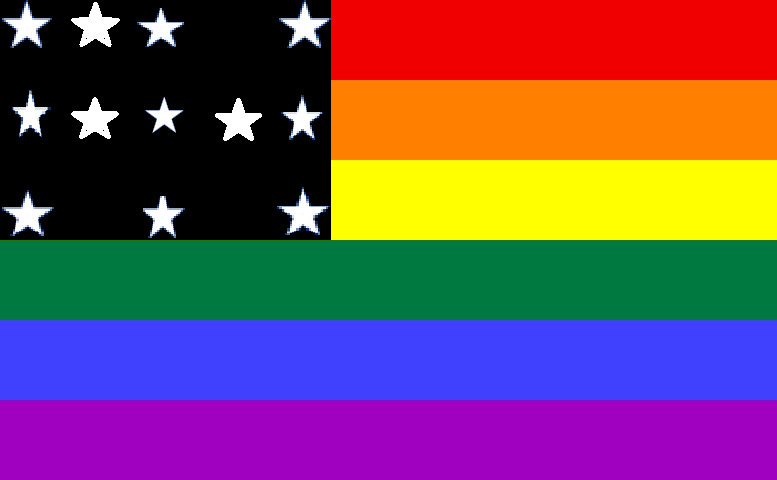 clipart gay flag - photo #23