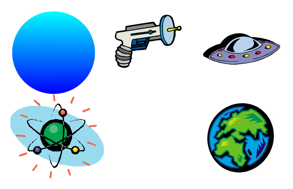 outer space clipart free - photo #9
