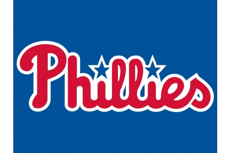 Philadelphia Phillies logo Wallpaper