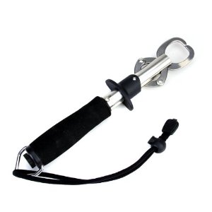 Clip Fishing Tackle Fish Gripper with Gear Stainless ...