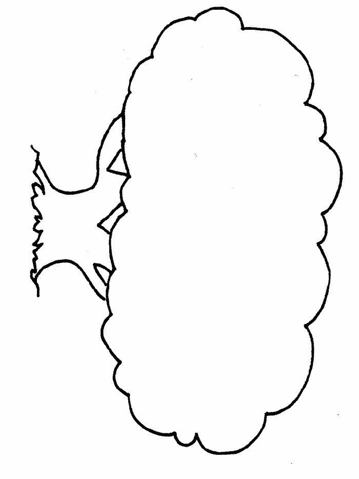 Tree Coloring Pages To Print - ClipArt Best - ClipArt Best