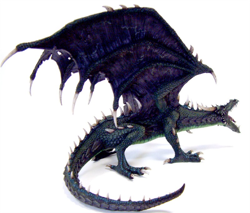 1,092 views Forge World - WARHAMMER FIRE DRAGON