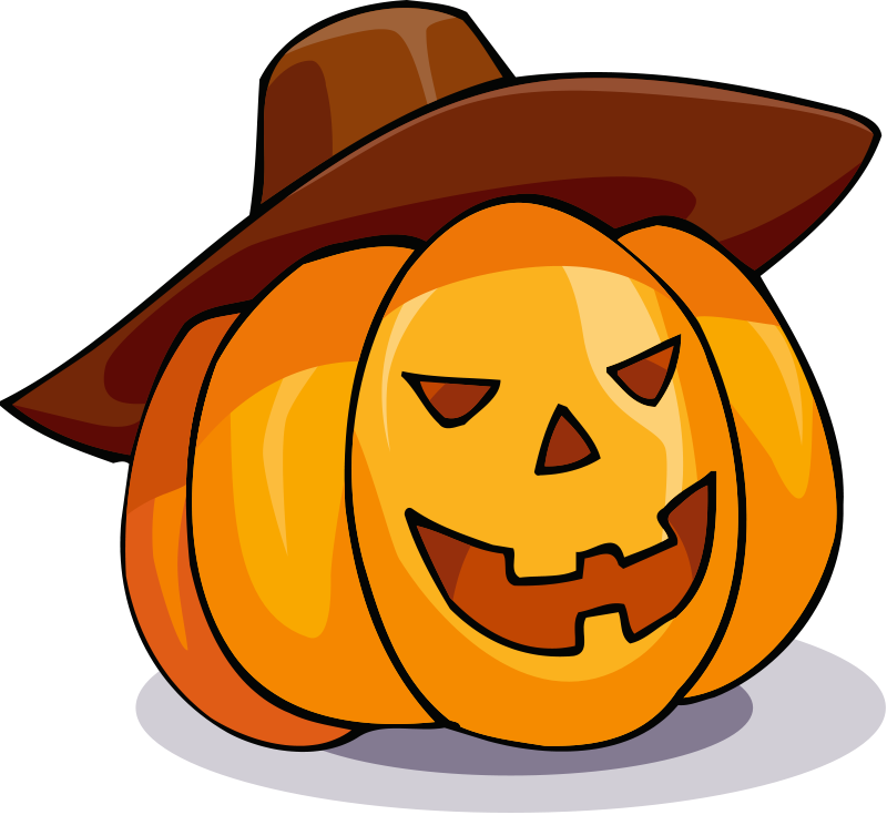 Free to Use & Public Domain Halloween Clip Art