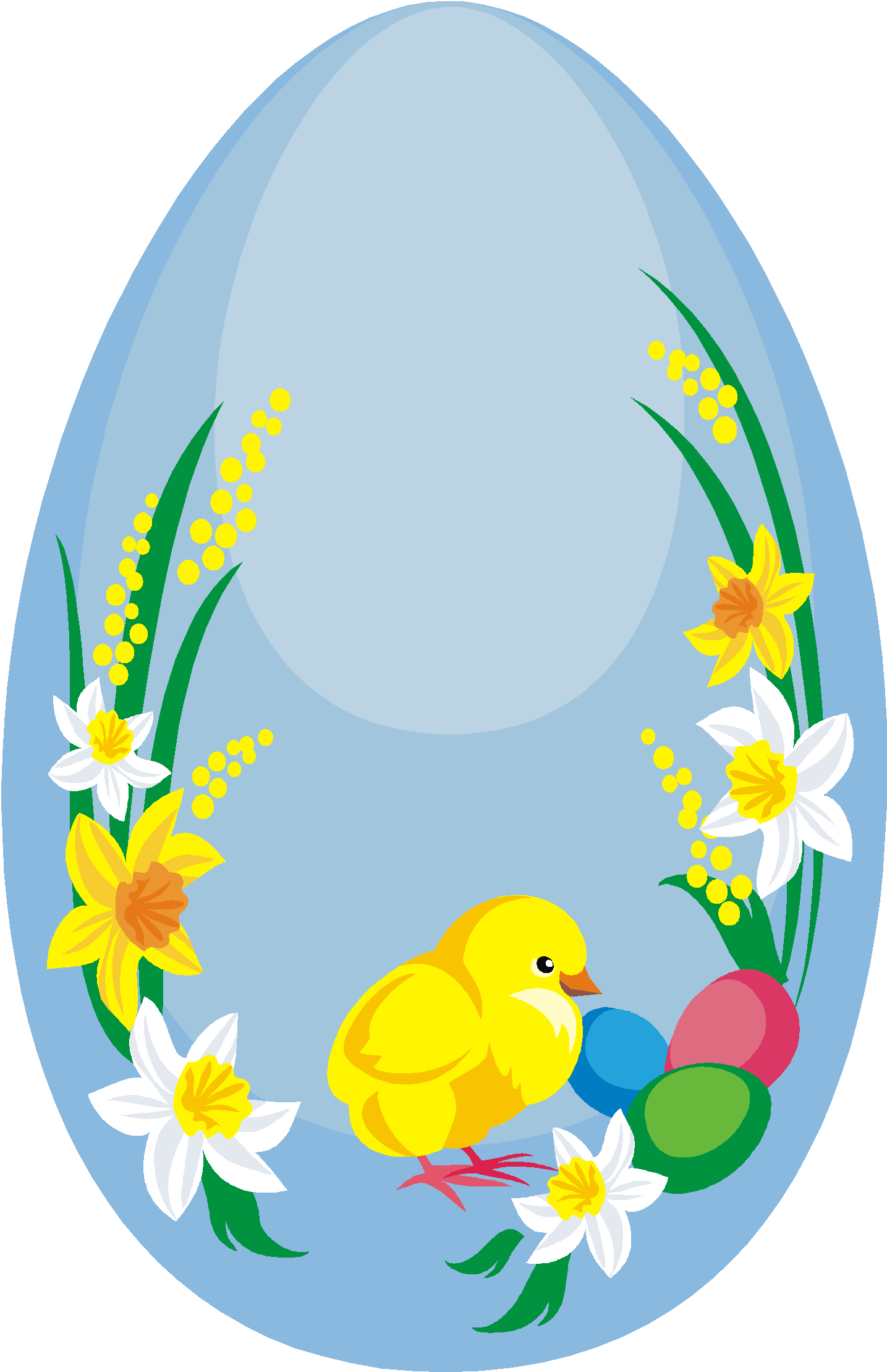 easter egg hunt clipart - photo #48