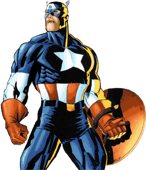 Captain America - Marvel Comics Photo (4515782) - Fanpop fanclubs