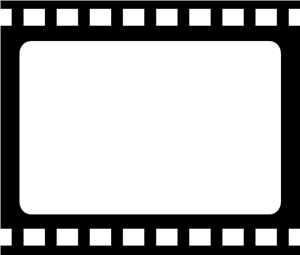 Silhouette Online Store - View Design #12558: film strip