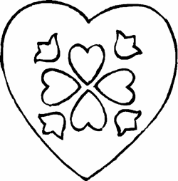 FREE HEART PATTERNS woodworking plans and information at ...