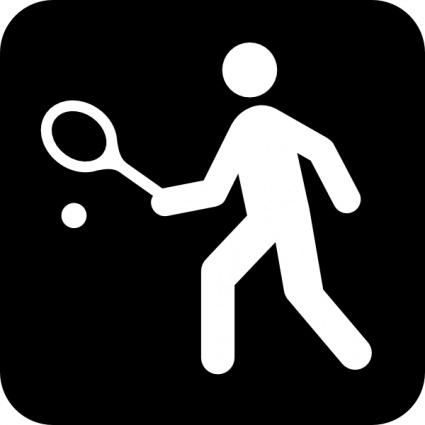 Download Tennis Or Squah Courts clip art Vector Free