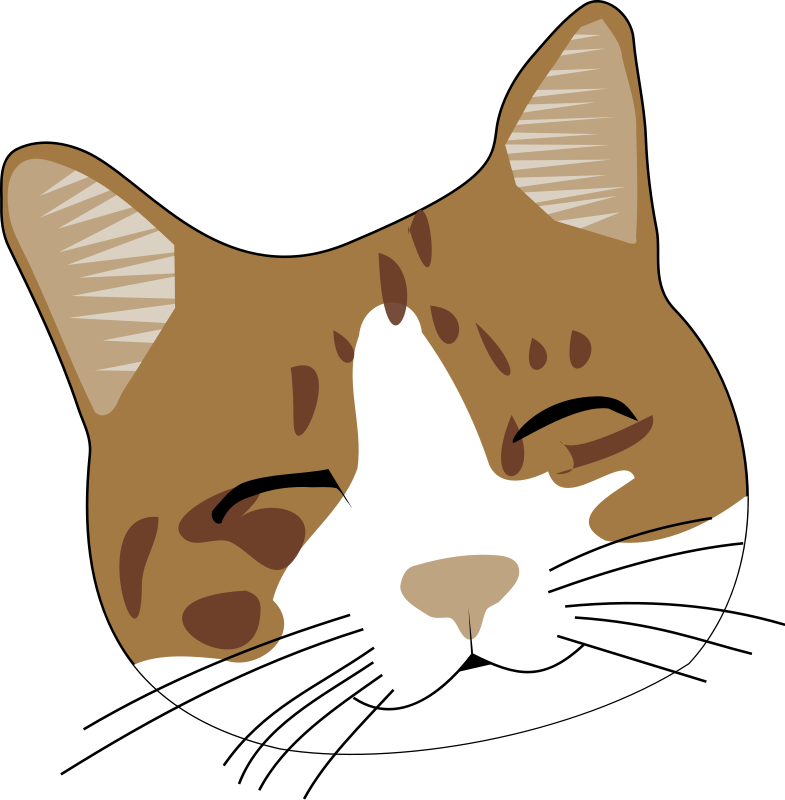 free clipart of a cat - photo #46