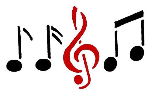Music Note Stencils - ClipArt Best