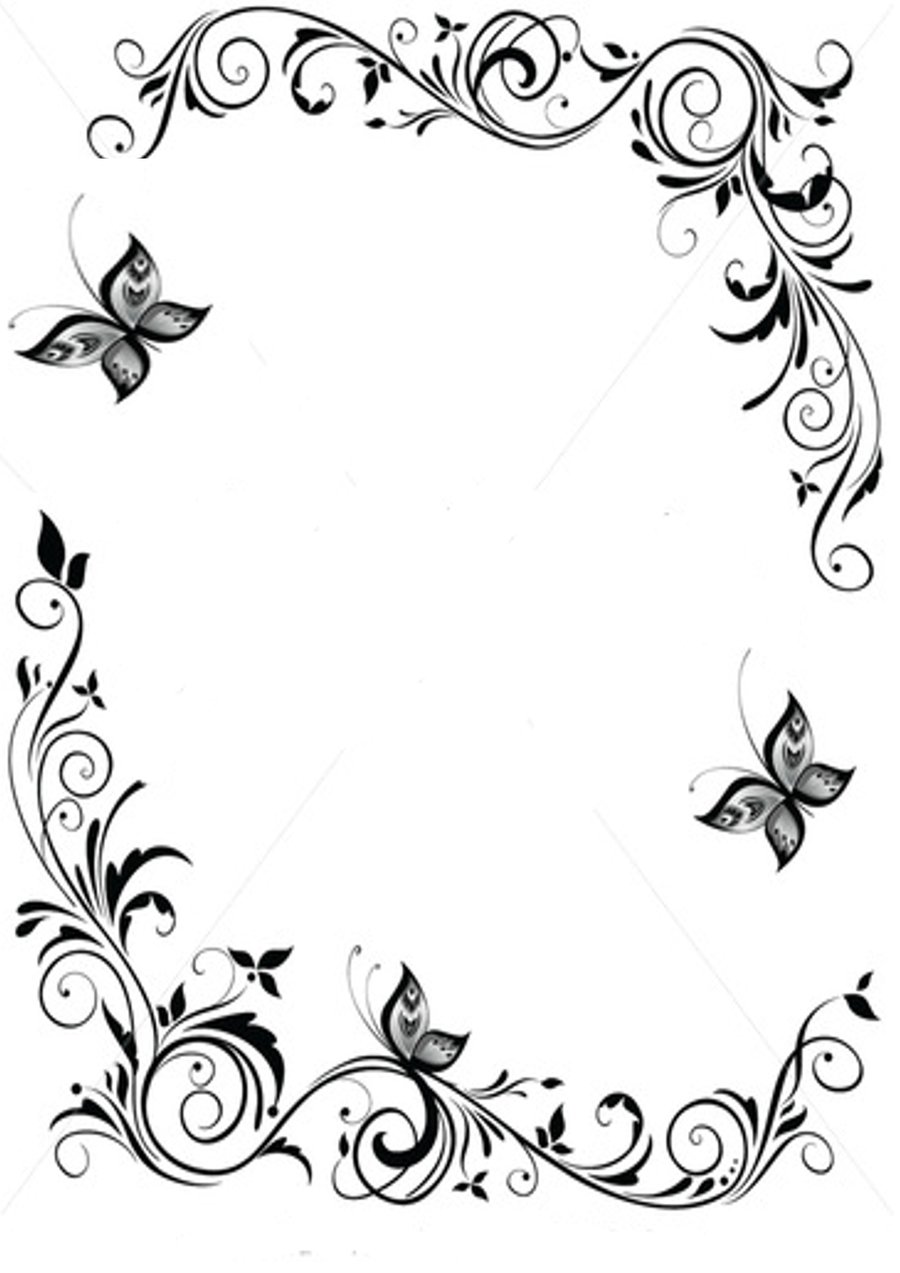 border patterns clipart - photo #46