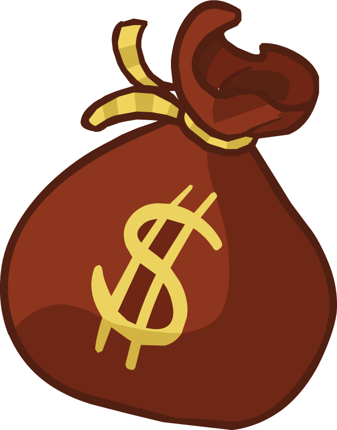 clipart of money bags - photo #19