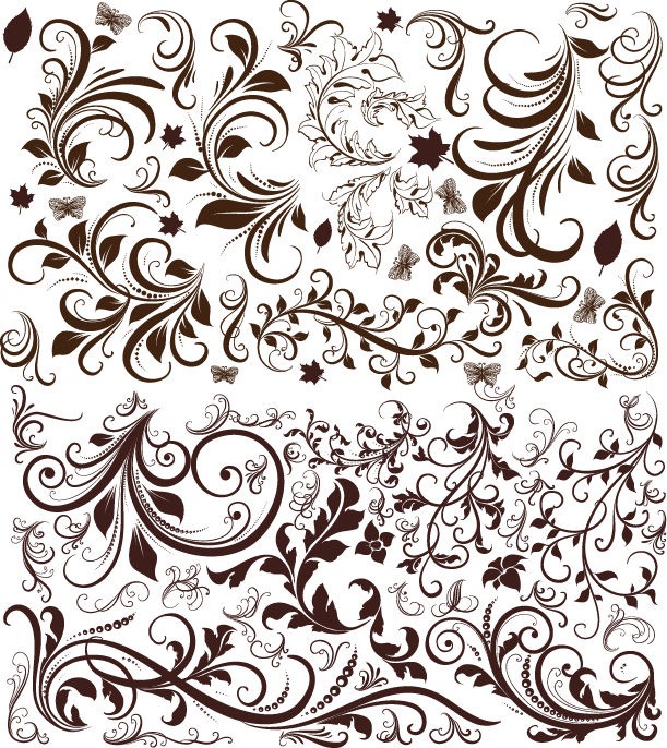 vector free download floral - photo #5