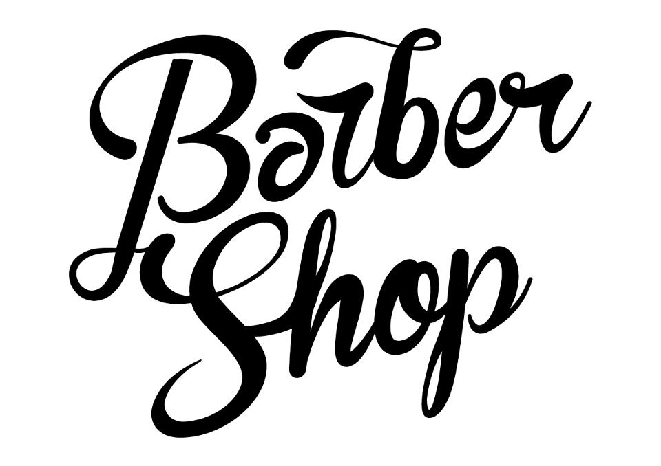 Barber Shop Logo | Blues Asia Network