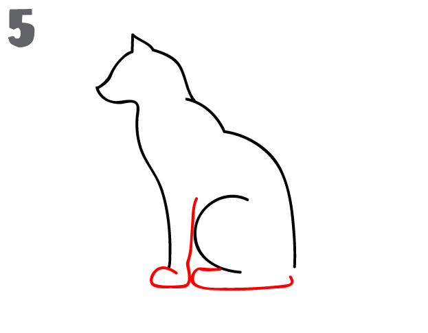 How To Draw A Cartoon Cat Face Step By Stephow To Draw Garfield ... - ClipArt Best - ClipArt Best How To Draw A Cartoon Cat Face Step By Stephow To Draw Garfield ... - ClipArt Best - ClipArt Best