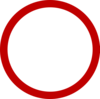 International Stop Sign